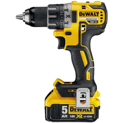 Дриль-шуруповерт ударний акумуляторний DeWALT DCD791P2
