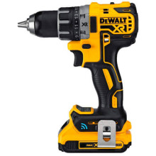 Акумуляторний дриль-шуруповерт DeWalt DCD792D2B