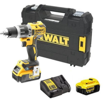 Акумуляторний дриль-шуруповерт DeWalt DCD792D2B