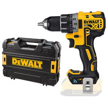 Аккумуляторная дрель-шуруповёрт DeWALT DCD792NT