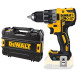 Аккумуляторная дрель-шуруповёрт DeWALT DCD792NT