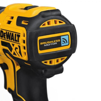 Аккумуляторная дрель-шуруповёрт DeWALT DCD792NT