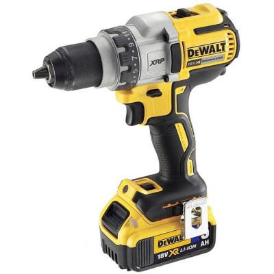 Аккумуляторная дрель-шуруповёрт DeWALT DCD792P2B