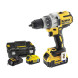 Аккумуляторная дрель-шуруповёрт DeWALT DCD792P2B