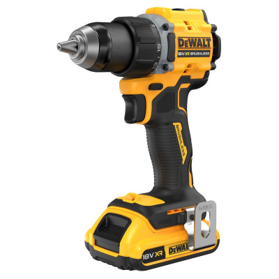 Дрель-шуруповёрт аккумуляторная DeWALT DCD794D2T