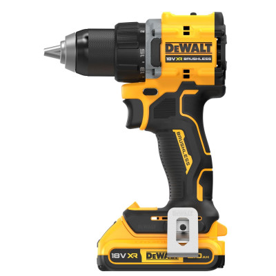 Дрель-шуруповёрт аккумуляторная DeWALT DCD794D2T