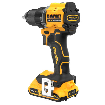 Дрель-шуруповёрт аккумуляторная DeWALT DCD794D2T