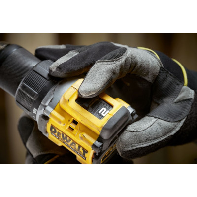 Дрель-шуруповёрт аккумуляторная DeWALT DCD794D2T