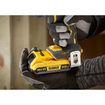 Дрель-шуруповёрт аккумуляторная DeWALT DCD794D2T