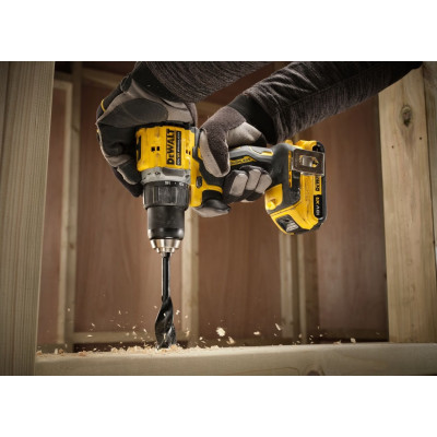 Дрель-шуруповёрт аккумуляторная DeWALT DCD794D2T