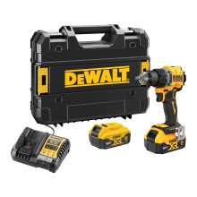 Дрель-шуруповёрт аккумуляторная DeWALT DCD794P2T