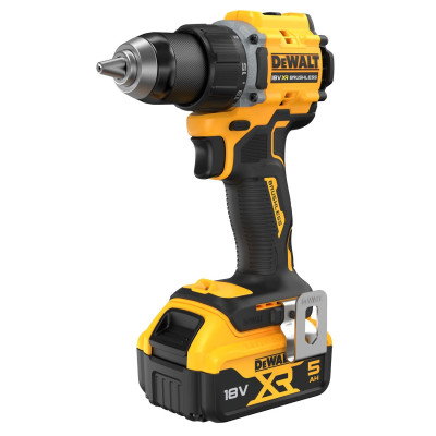 Дрель-шуруповёрт аккумуляторная DeWALT DCD794P2T