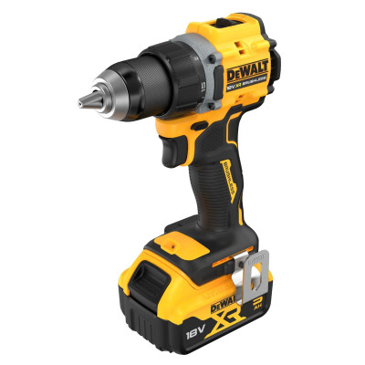 Дрель-шуруповёрт аккумуляторная DeWALT DCD794P2T
