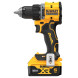 Дрель-шуруповёрт аккумуляторная DeWALT DCD794P2T