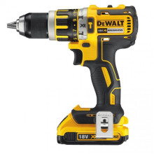 Аккумуляторная дрель-шуруповёрт ударная DeWalt DCD795D2