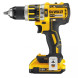 Аккумуляторная дрель-шуруповёрт ударная DeWalt DCD795D2