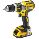 Аккумуляторная дрель-шуруповёрт ударная DeWalt DCD795D2