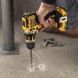 Аккумуляторная дрель-шуруповёрт ударная DeWalt DCD795D2