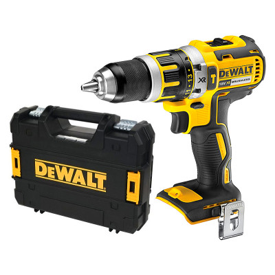 Аккумуляторная ударная дрель-шуруповёрт DeWALT DCD795NT