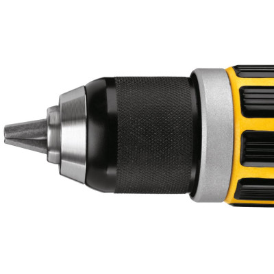 Аккумуляторная ударная дрель-шуруповёрт DeWALT DCD795NT