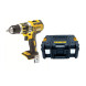 Аккумуляторная ударная дрель-шуруповёрт DeWALT DCD795NT