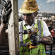 Аккумуляторная ударная дрель-шуруповёрт DeWALT DCD795NT