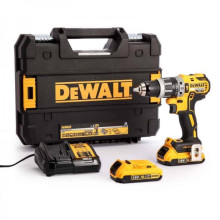 Дрель-шуруповёрт ударная аккумуляторная DeWALT DCD796D2