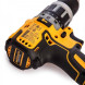 Дрель-шуруповёрт ударная аккумуляторная DeWALT DCD796D2