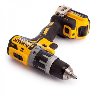 Дрель-шуруповёрт ударная аккумуляторная DeWALT DCD796D2