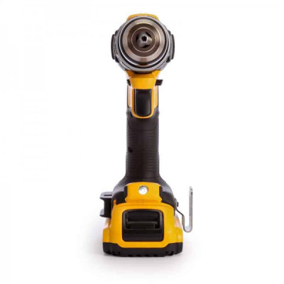 Дрель-шуруповёрт ударная аккумуляторная DeWALT DCD796D2