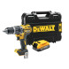 Дрель-шуруповёрт ударная аккумуляторная DeWALT DCD796E1T