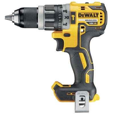 Дрель-шуруповёрт ударная аккумуляторная DeWALT DCD796E1T