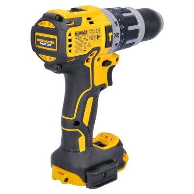 Дрель-шуруповёрт ударная аккумуляторная DeWALT DCD796E1T