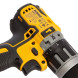 Дрель-шуруповёрт ударная аккумуляторная DeWALT DCD796E1T