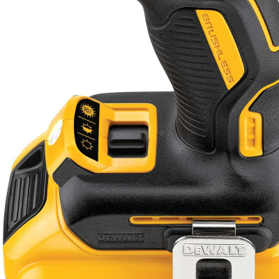 Дрель-шуруповёрт ударная аккумуляторная DeWALT DCD796E1T