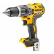 Аккумуляторная ударная дрель-шуруповёрт DeWalt DCD796NT+DCB183