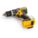 Аккумуляторная ударная дрель-шуруповёрт DeWalt DCD796NT+DCB183