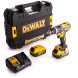 Дрель-шуруповёрт ударная аккумуляторная DeWALT DCD796P2