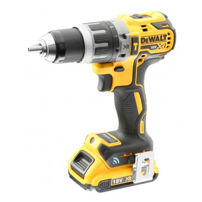 Аккумуляторная ударная дрель-шуруповёрт DeWALT DCD797D2B
