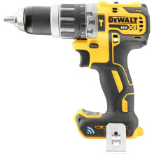 Аккумуляторная ударная дрель-шуруповёрт DeWALT DCD797NT