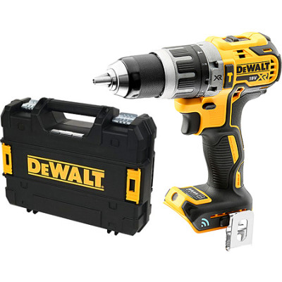 Аккумуляторная ударная дрель-шуруповёрт DeWALT DCD797NT