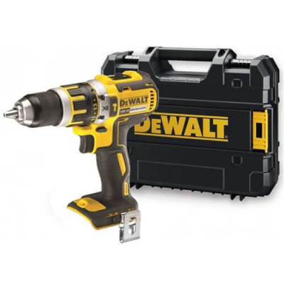 Аккумуляторная ударная дрель-шуруповёрт DeWALT DCD797NT