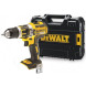 Аккумуляторная ударная дрель-шуруповёрт DeWALT DCD797NT