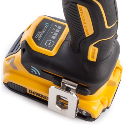 Аккумуляторная ударная дрель-шуруповёрт DeWALT DCD797NT