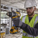 Аккумуляторная ударная дрель-шуруповёрт DeWALT DCD797NT