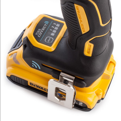 Аккумуляторная ударная дрель-шуруповёрт DeWALT DCD797P2B