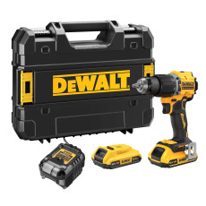 Дрель-шуруповёрт ударная аккумуляторная DeWALT DCD799D2T