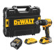 Дриль-шуруповерт ударний акумуляторний DeWALT DCD799D2T