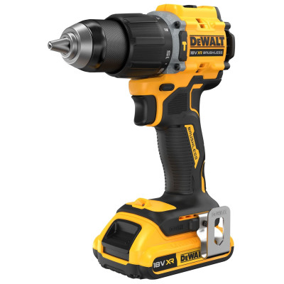 Дриль-шуруповерт ударний акумуляторний DeWALT DCD799D2T
