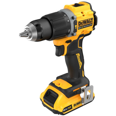 Дриль-шуруповерт ударний акумуляторний DeWALT DCD799D2T